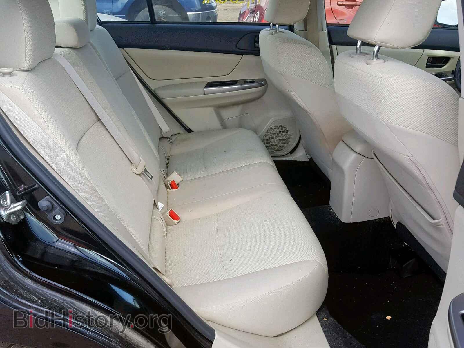 2015 SUBARU IMPREZA - VIN: JF1GJAA66FH018331 - Фото 6
