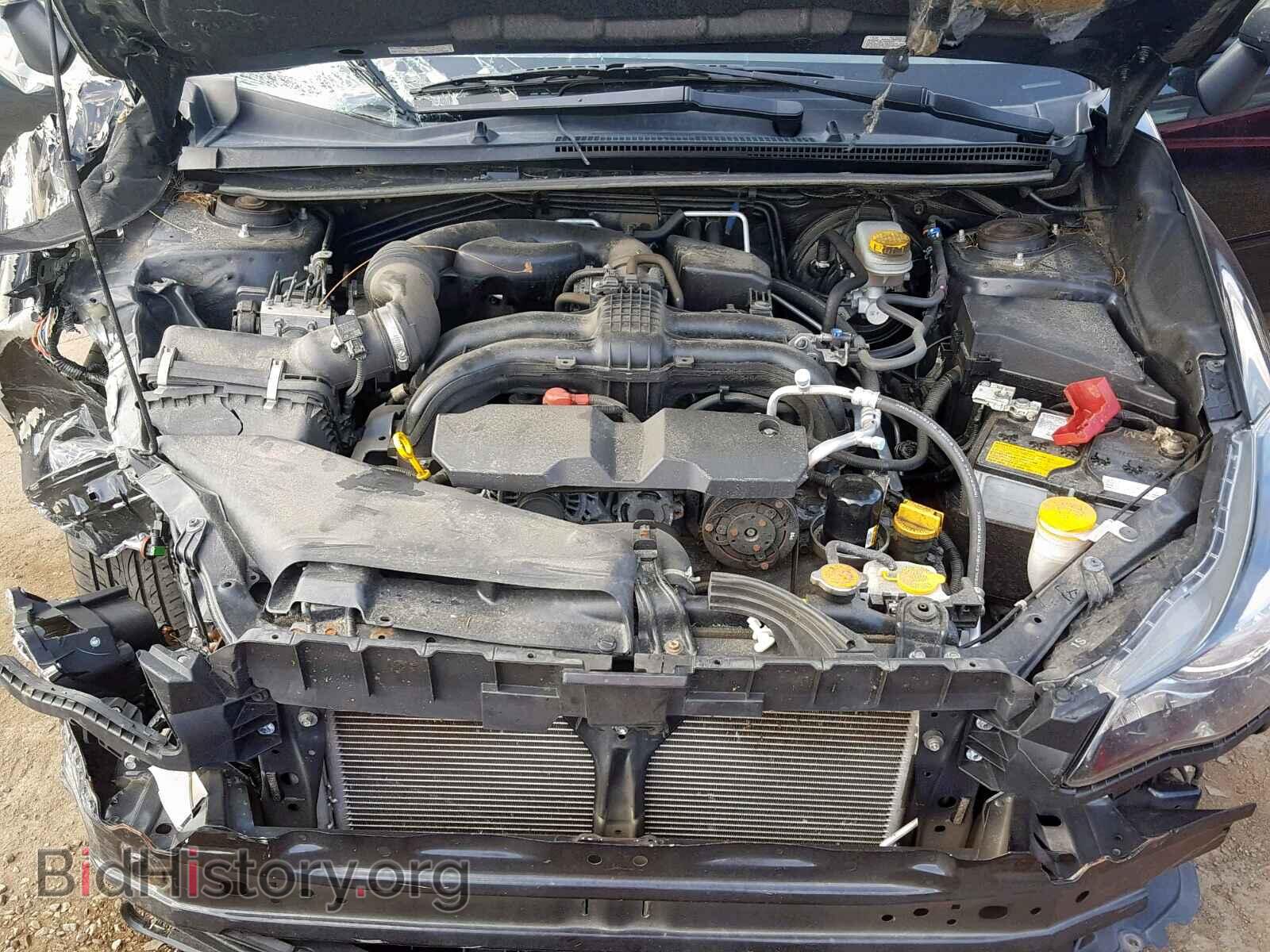 2015 SUBARU IMPREZA - VIN: JF1GJAA66FH018331 - Фото 7