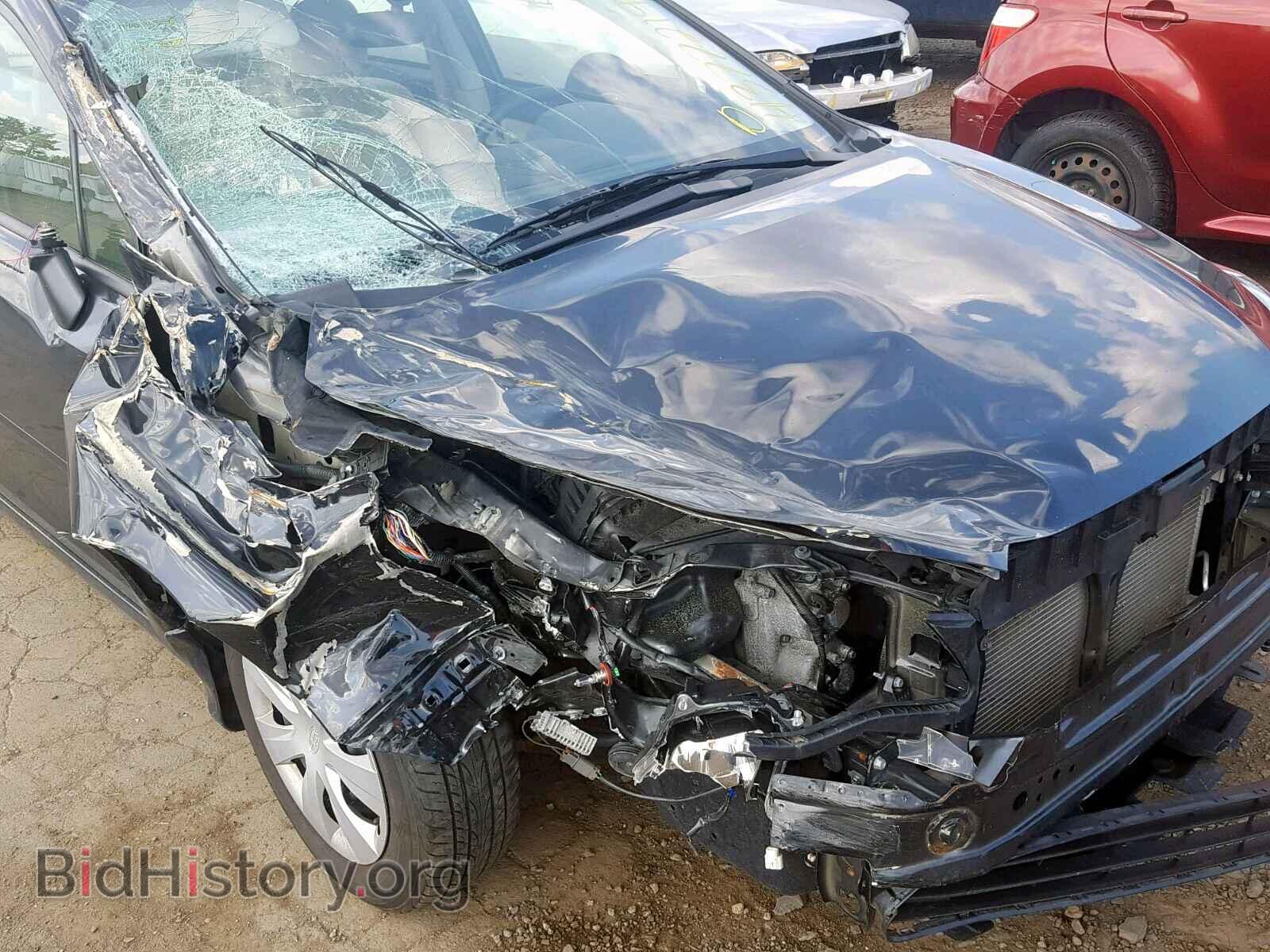 2015 SUBARU IMPREZA - VIN: JF1GJAA66FH018331 - Фото 9