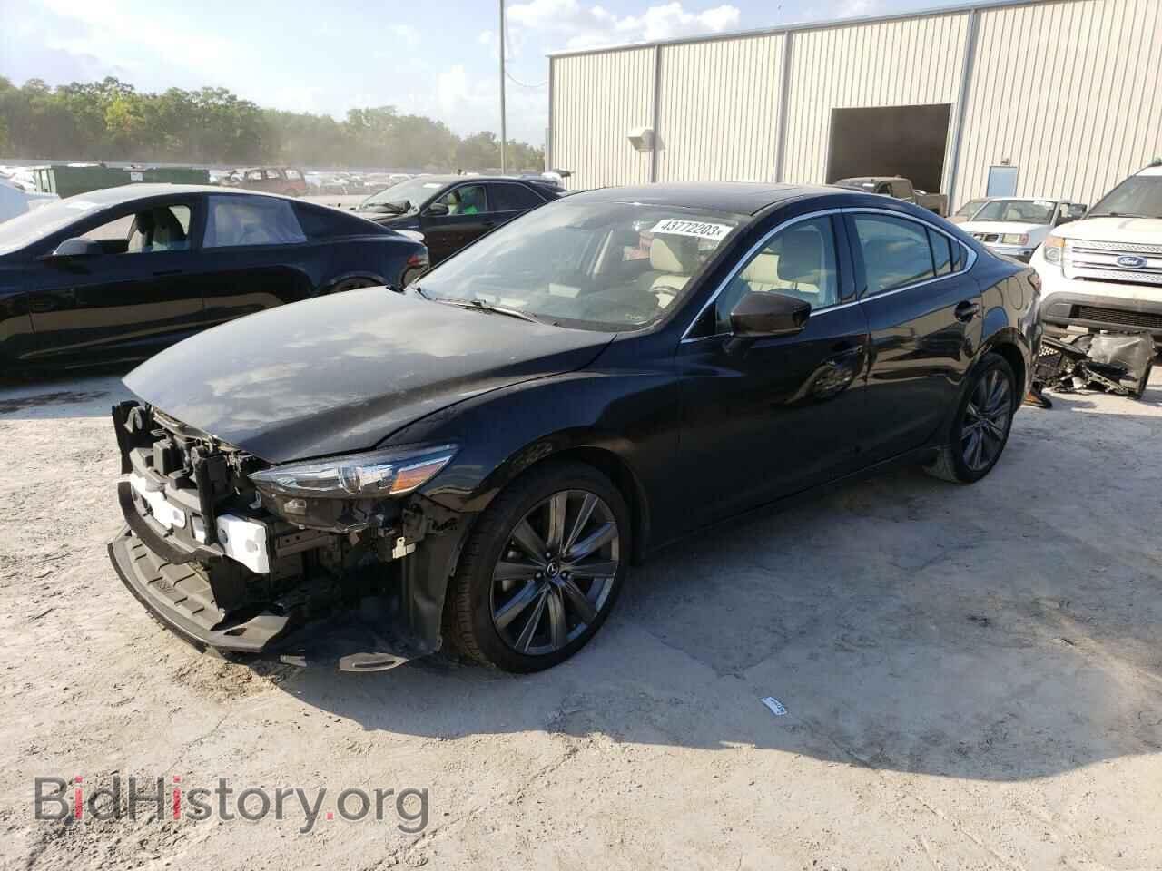 Фотография JM1GL1VM4J1321994 - MAZDA 6 2018
