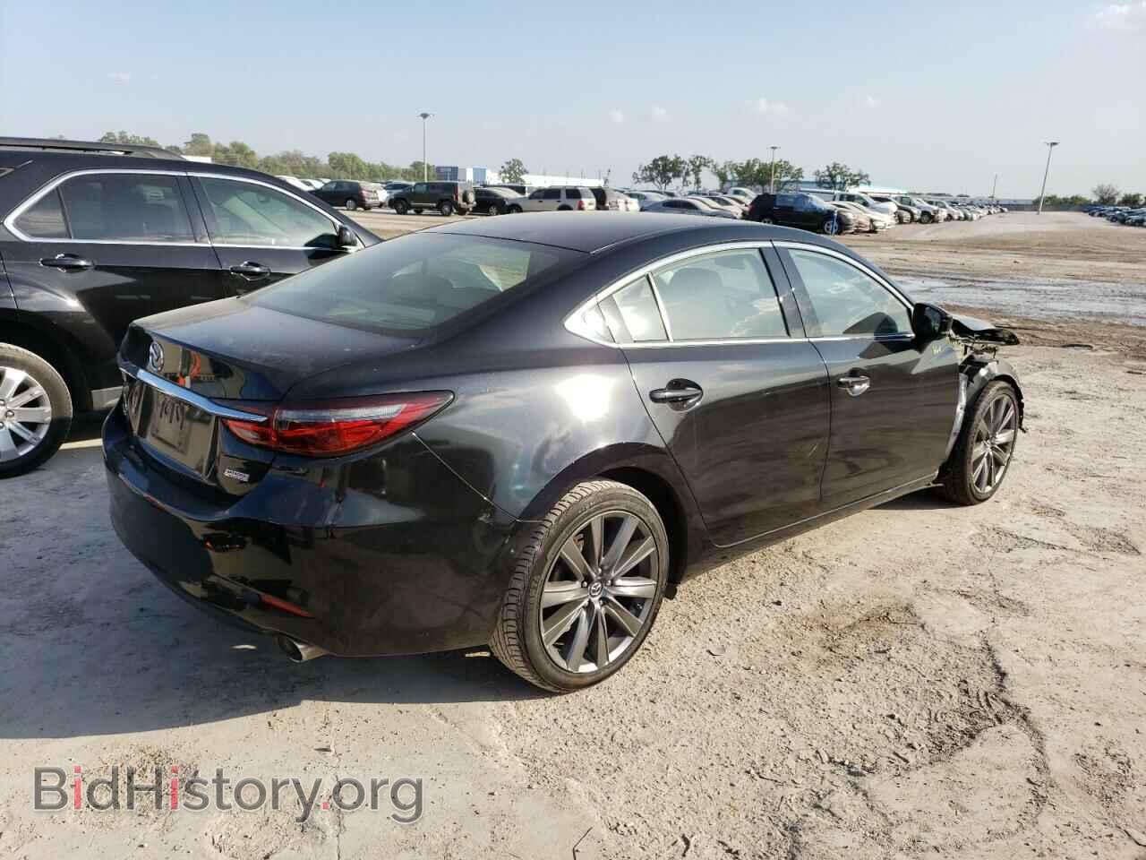 2018 MAZDA 6 - VIN: JM1GL1VM4J1321994 - Фото 3