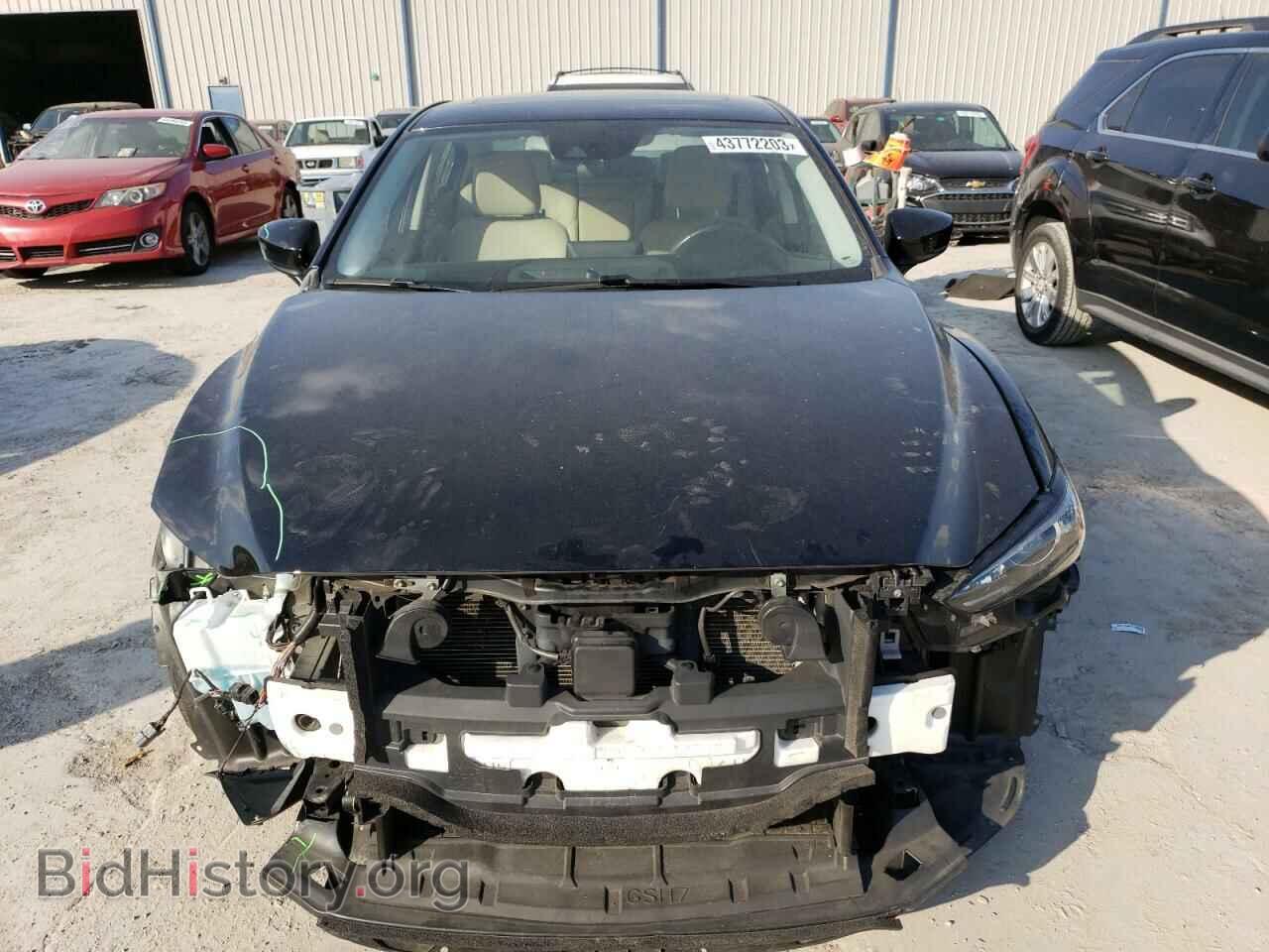 2018 MAZDA 6 - VIN: JM1GL1VM4J1321994 - Фото 5