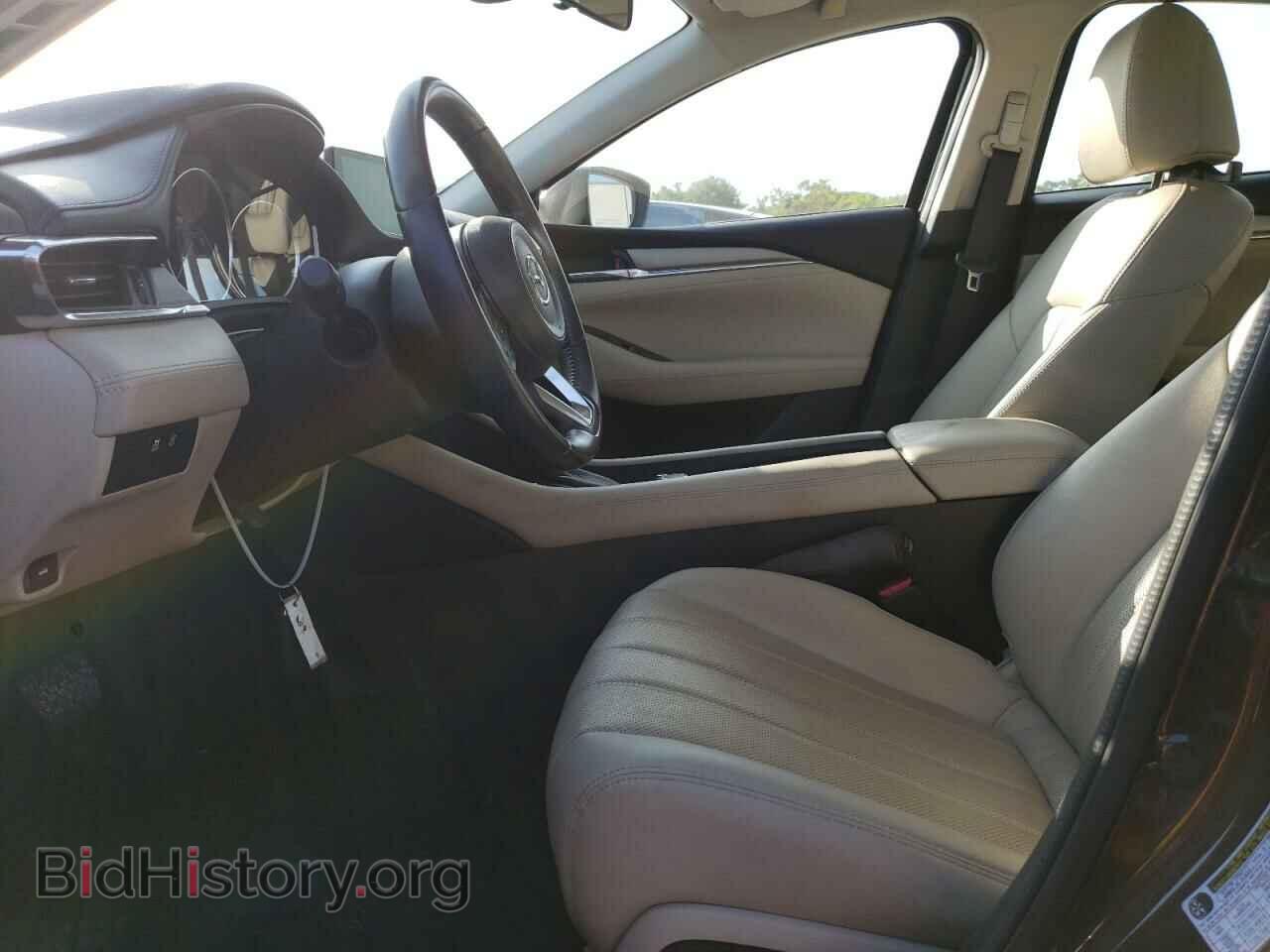 2018 MAZDA 6 - VIN: JM1GL1VM4J1321994 - Фото 7