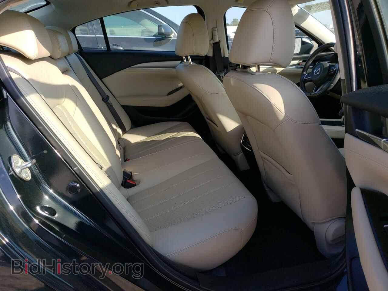 2018 MAZDA 6 - VIN: JM1GL1VM4J1321994 - Фото 10