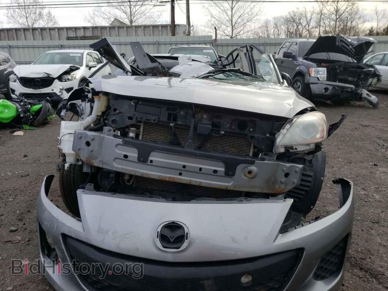 2012 MAZDA 3 - VIN: JM1BL1V83C1689082 - Фото 5