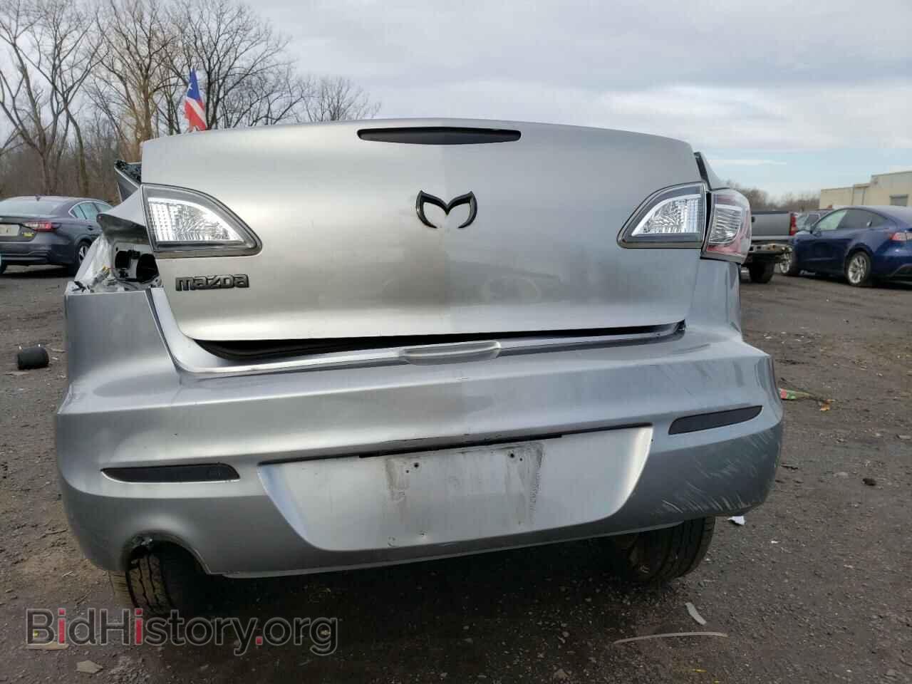 2012 MAZDA 3 - VIN: JM1BL1V83C1689082 - Фото 6