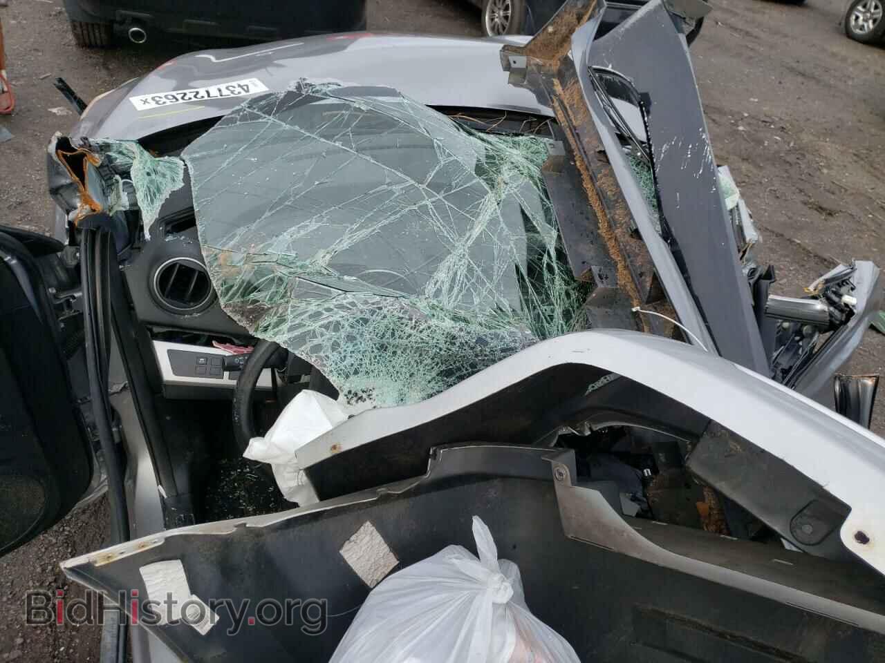 2012 MAZDA 3 - VIN: JM1BL1V83C1689082 - Фото 8