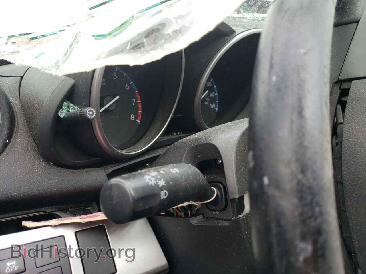 2012 MAZDA 3 - VIN: JM1BL1V83C1689082 - Фото 9