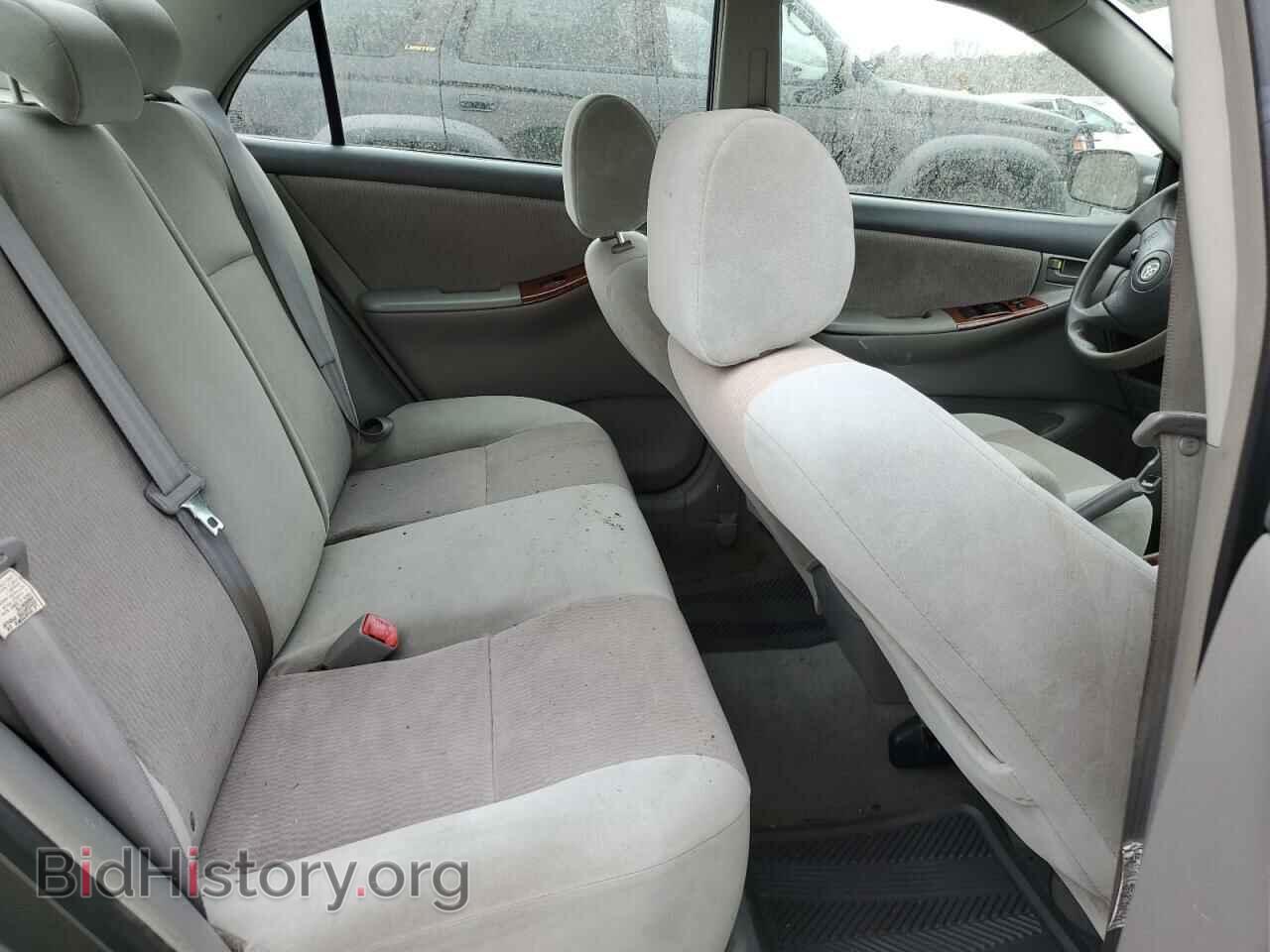 2007 TOYOTA COROLLA - VIN: 2T1BR32E87C779334 - Фото 10