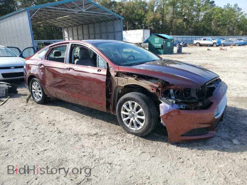 2015 Ford FUSION (VIN 3FA6P0G79FR144220) — фото 4 из 15
