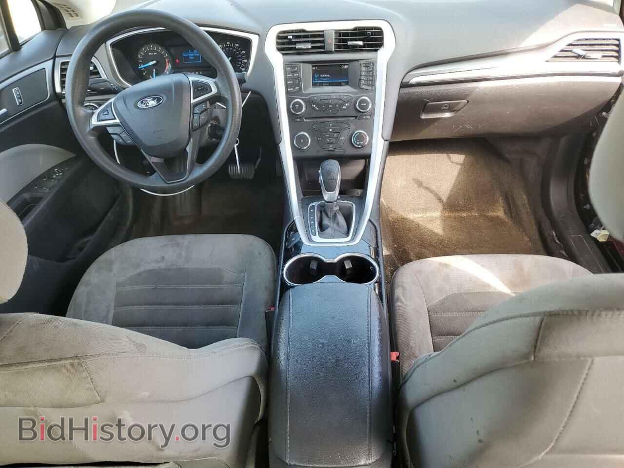 2015 FORD FUSION - VIN: 3FA6P0G79FR144220 - Фото 8