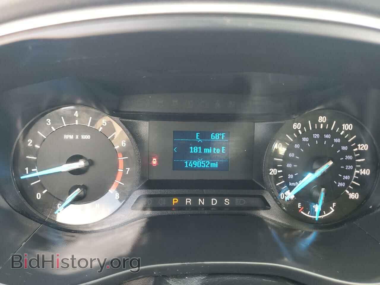 2015 FORD FUSION - VIN: 3FA6P0G79FR144220 - Фото 9