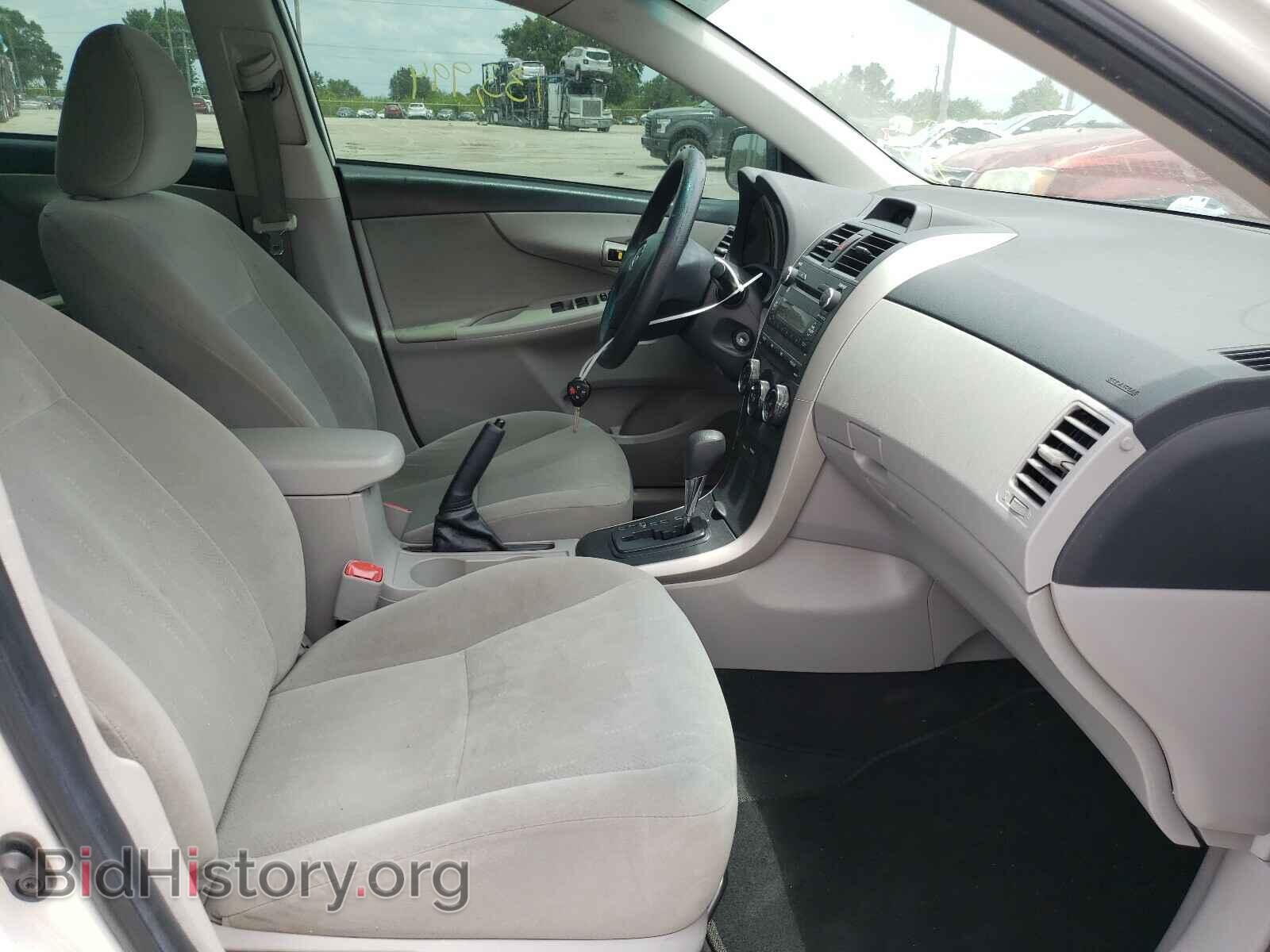 2012 TOYOTA COROLLA - VIN: 5YFBU4EE3CP004496 - Фото 5