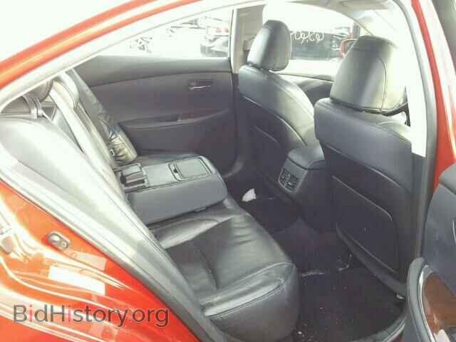 2012 LEXUS ES350 - VIN: JTHBK1EG5C2487301 - Фото 6