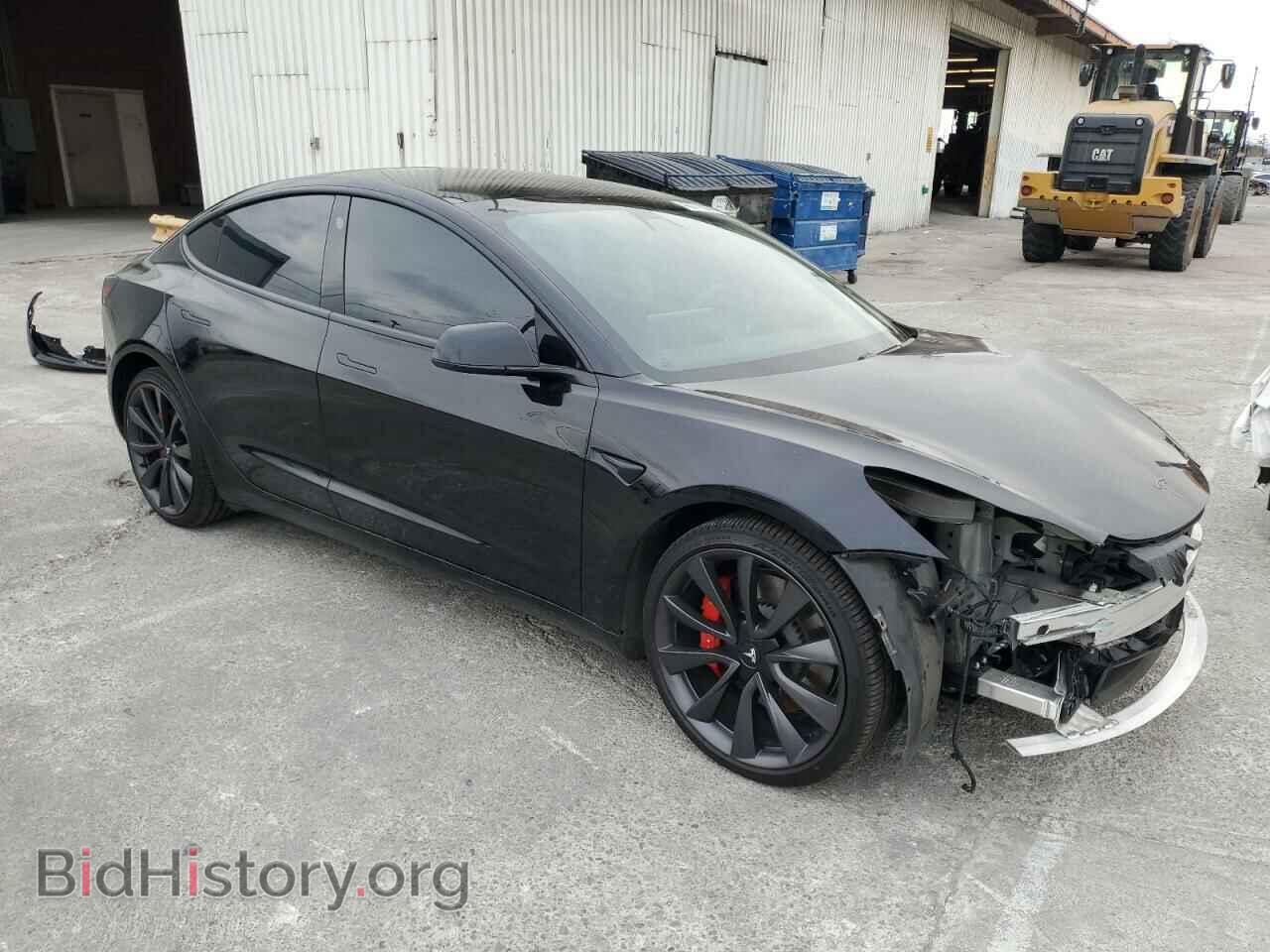 2020 TESLA MODEL 3 - VIN: 5YJ3E1EC1LF746843 - Photo 4
