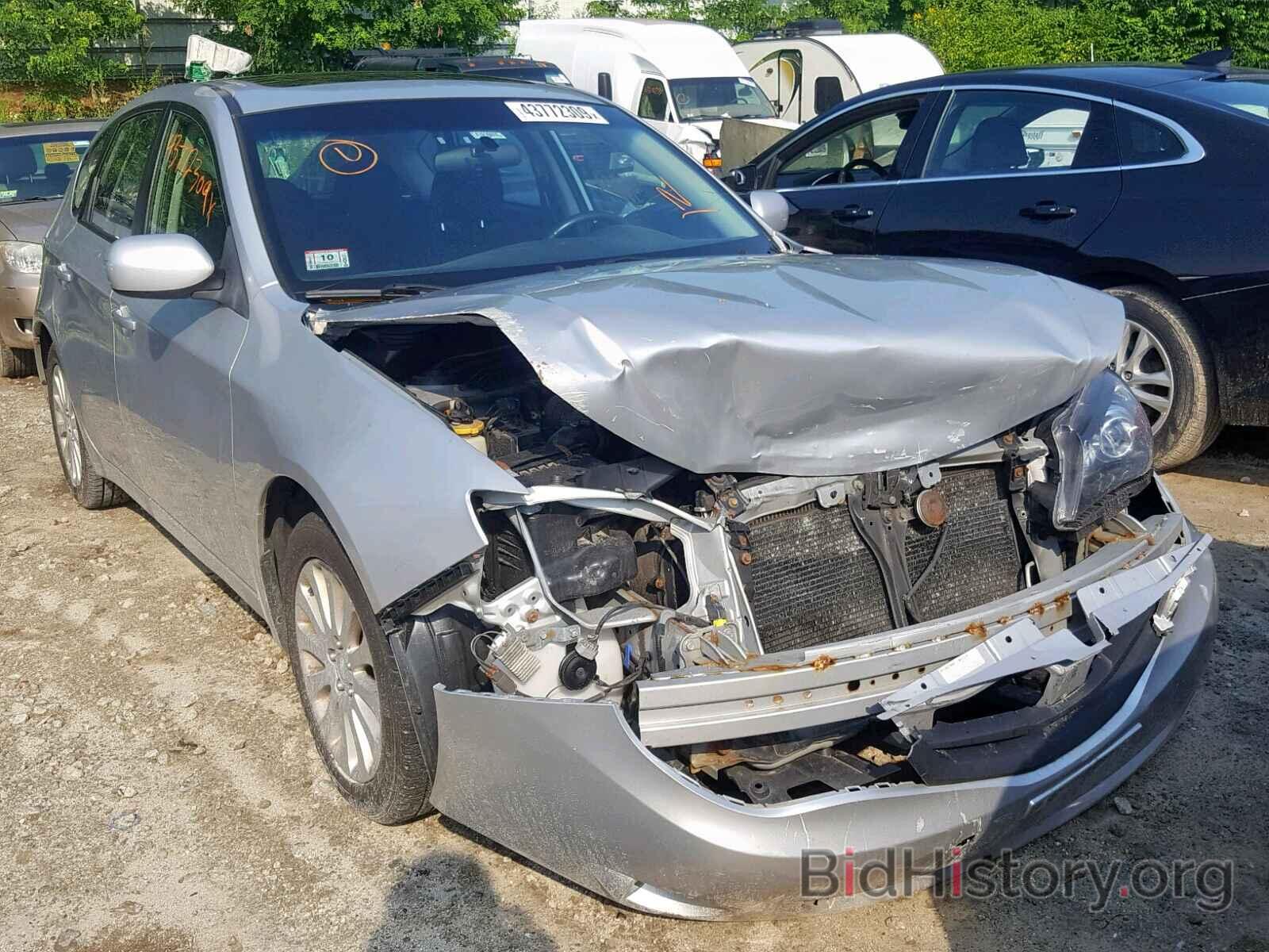 Photo JF1GH6B65AH815430 - SUBARU IMPREZA 2010