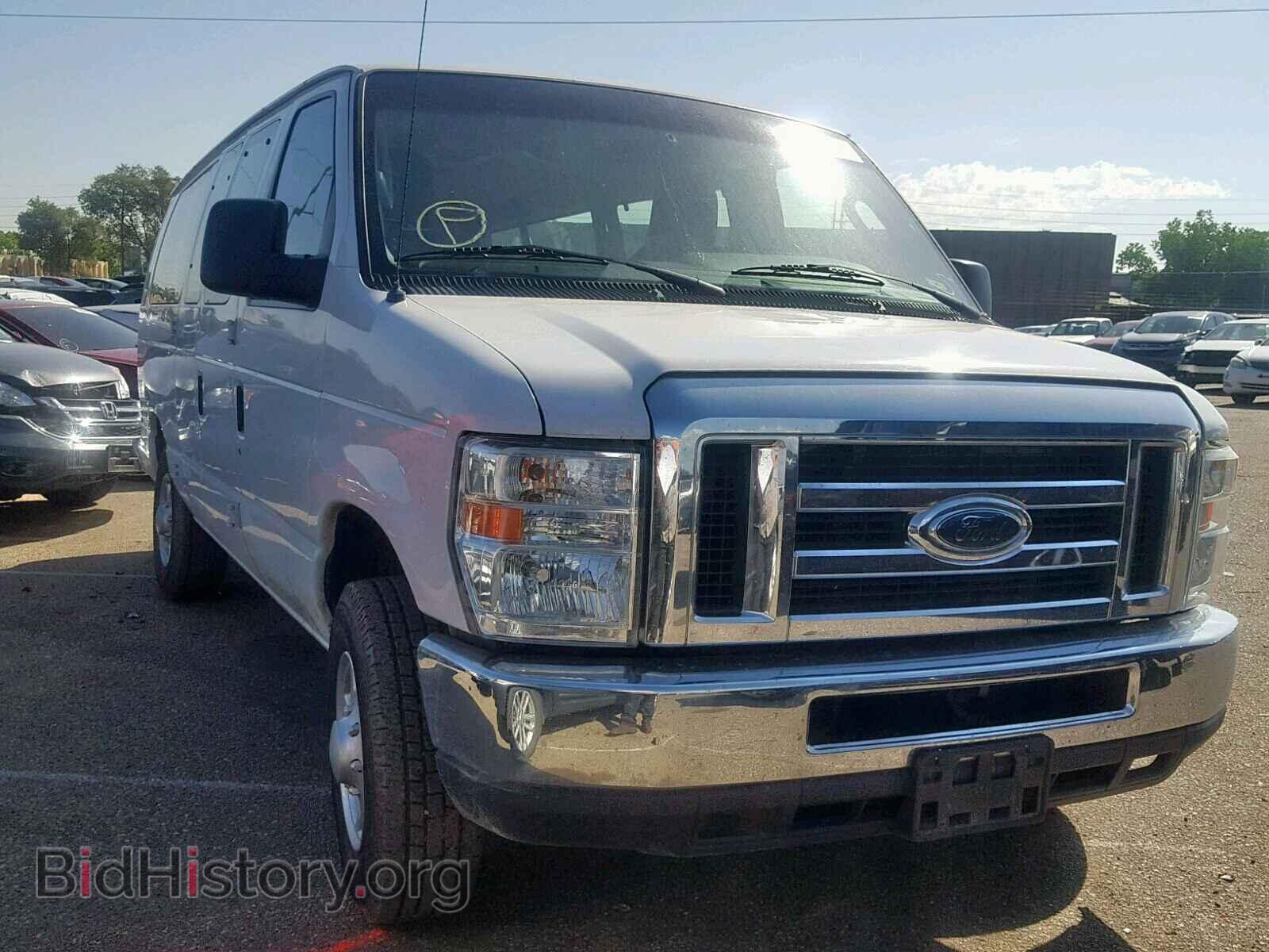Photo 1FBSS3BL9CDA44494 - FORD ECONOLINE 2012