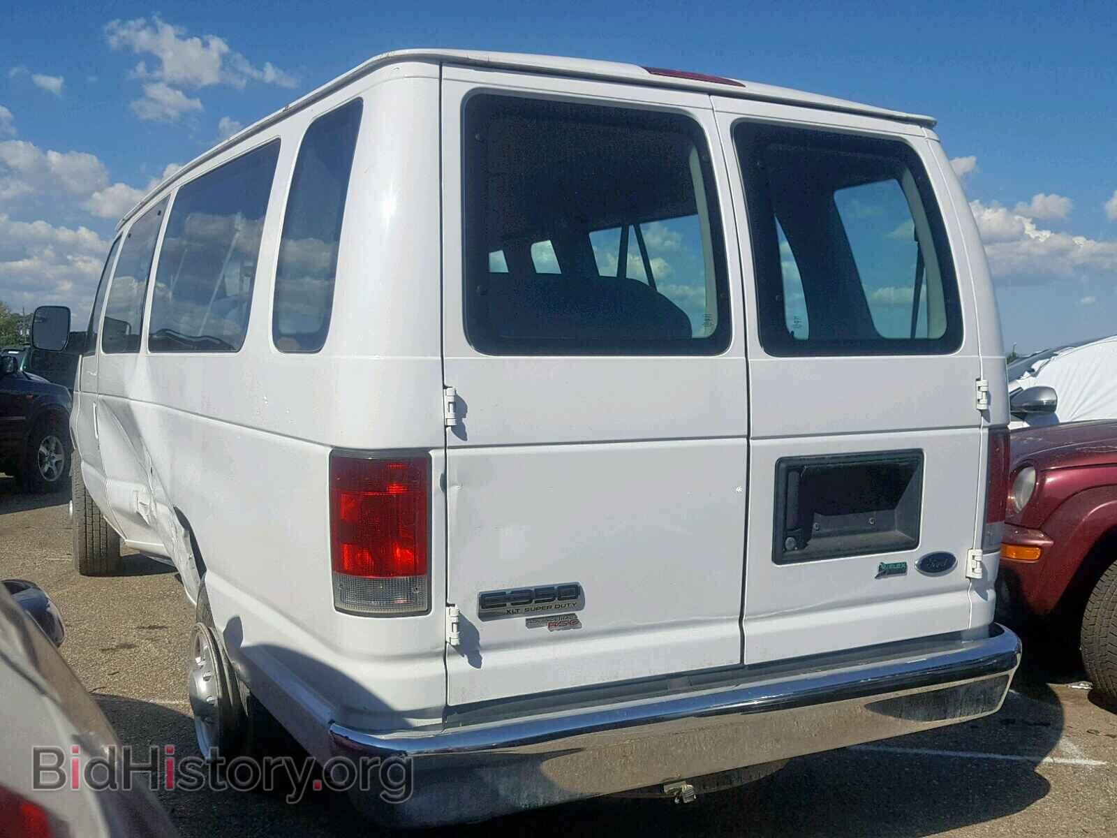 2012 FORD ECONOLINE - VIN: 1FBSS3BL9CDA44494 - Photo 3