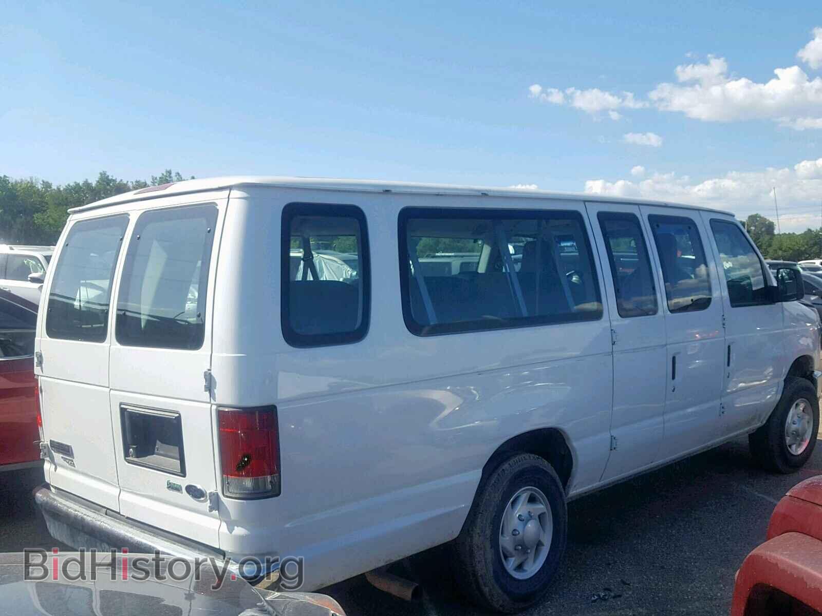 2012 FORD ECONOLINE - VIN: 1FBSS3BL9CDA44494 - Photo 4