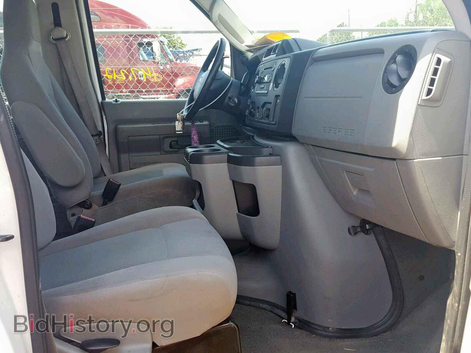 2012 FORD ECONOLINE - VIN: 1FBSS3BL9CDA44494 - Photo 5