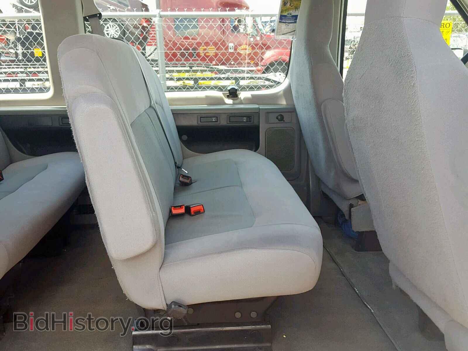 2012 FORD ECONOLINE - VIN: 1FBSS3BL9CDA44494 - Photo 6