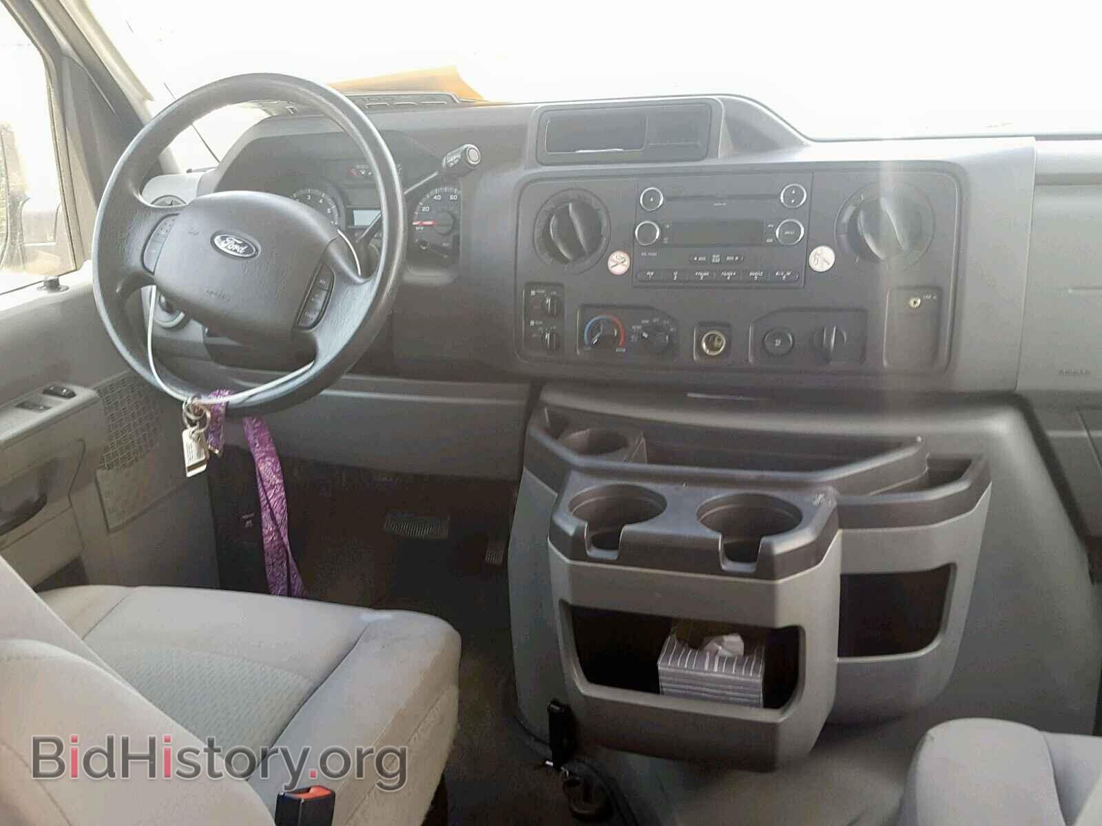 2012 FORD ECONOLINE - VIN: 1FBSS3BL9CDA44494 - Photo 9