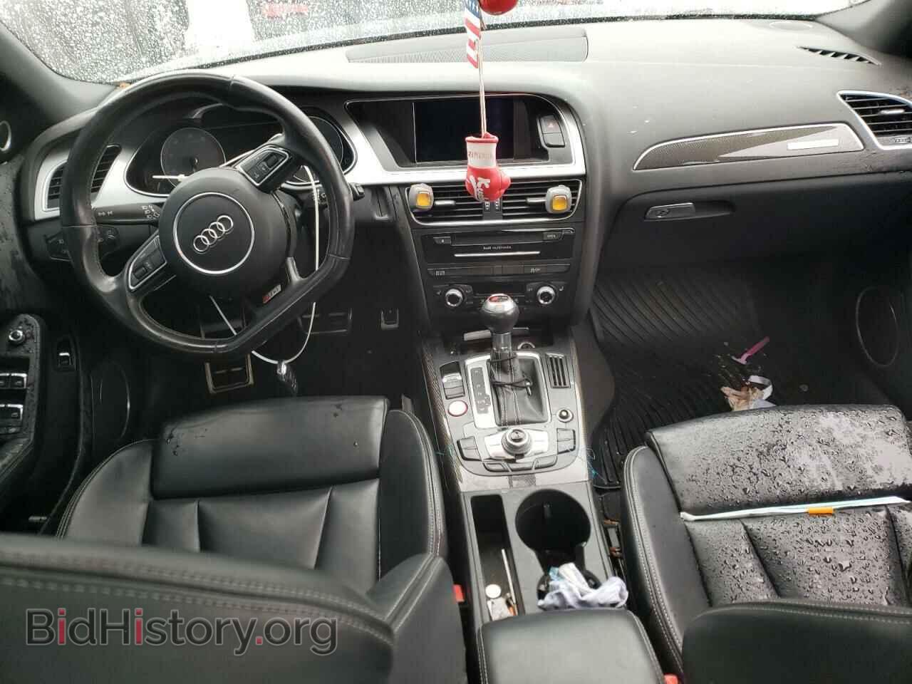 2016 AUDI S4/RS4 - VIN: WAUBGAFL8GA004987 - Фото 8