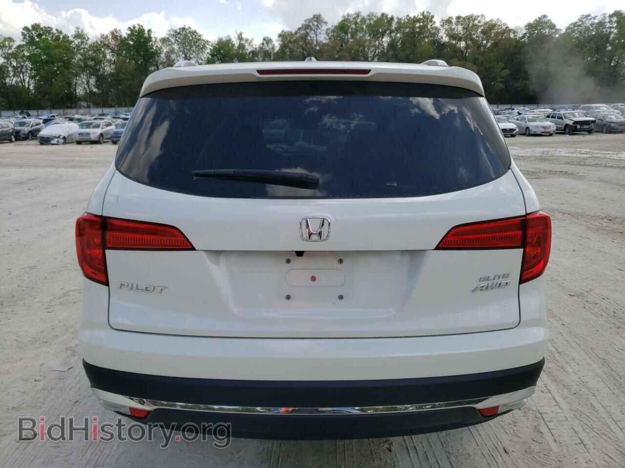 2017 HONDA PILOT - VIN: 5FNYF6H03HB104908 - Фото 6