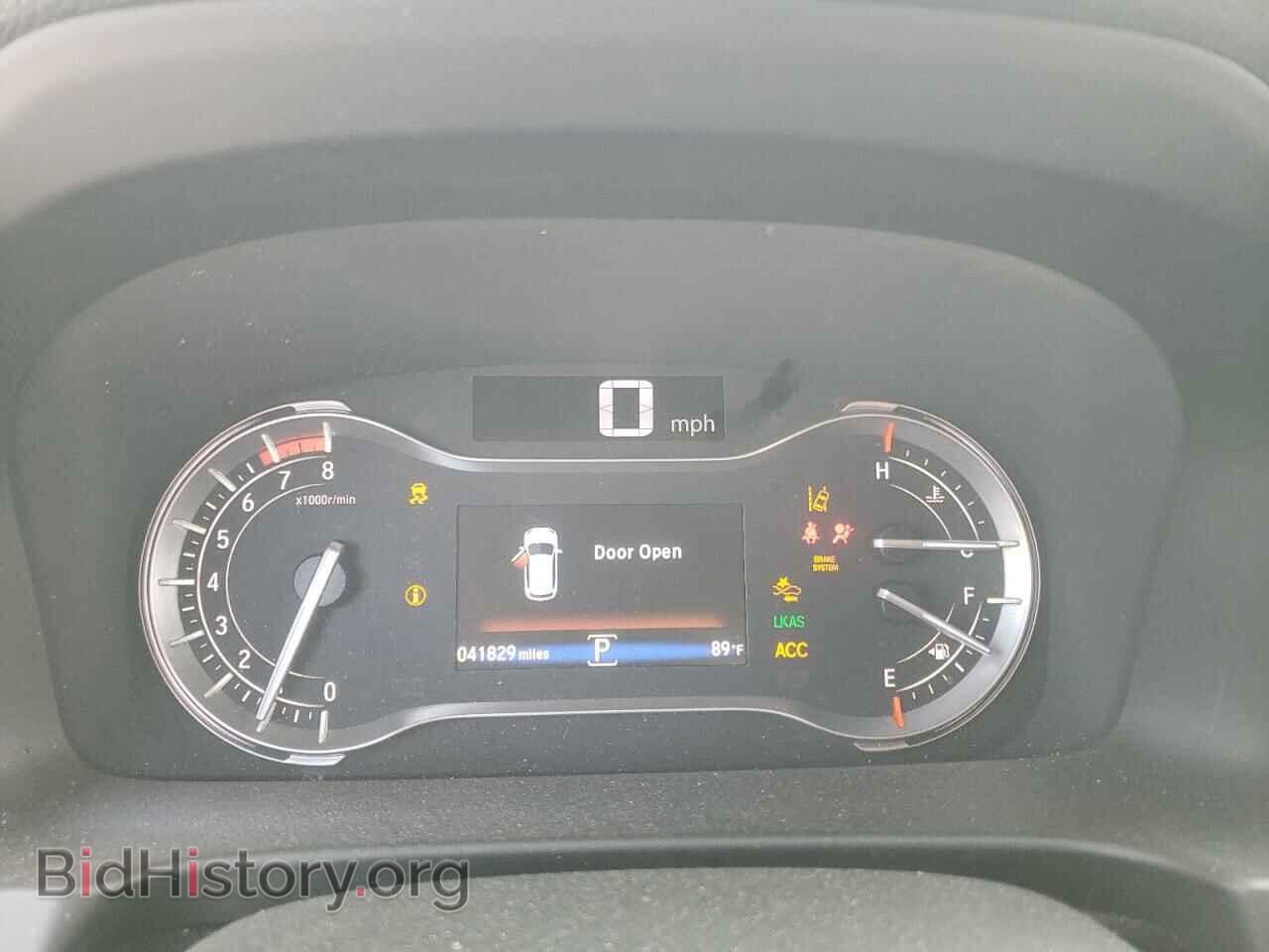 2017 HONDA PILOT - VIN: 5FNYF6H03HB104908 - Фото 9