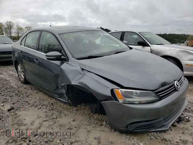 Фотография 3VWDX7AJ4DM284827 - VOLKSWAGEN JETTA 2013