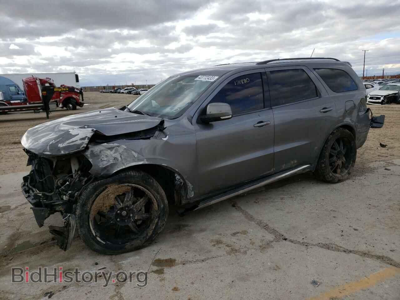 Фотография 1C4RDJDG7CC110765 - DODGE DURANGO 2012