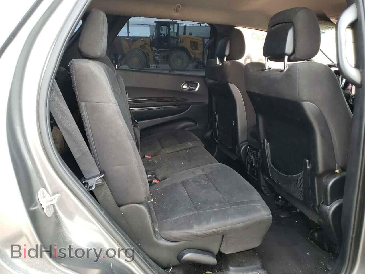 2012 DODGE DURANGO - VIN: 1C4RDJDG7CC110765 - Фото 11
