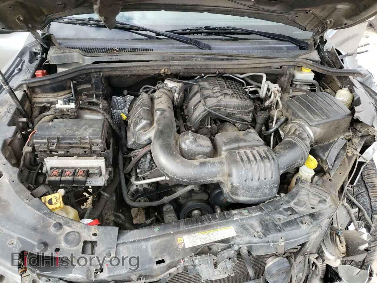 2012 DODGE DURANGO - VIN: 1C4RDJDG7CC110765 - Фото 12