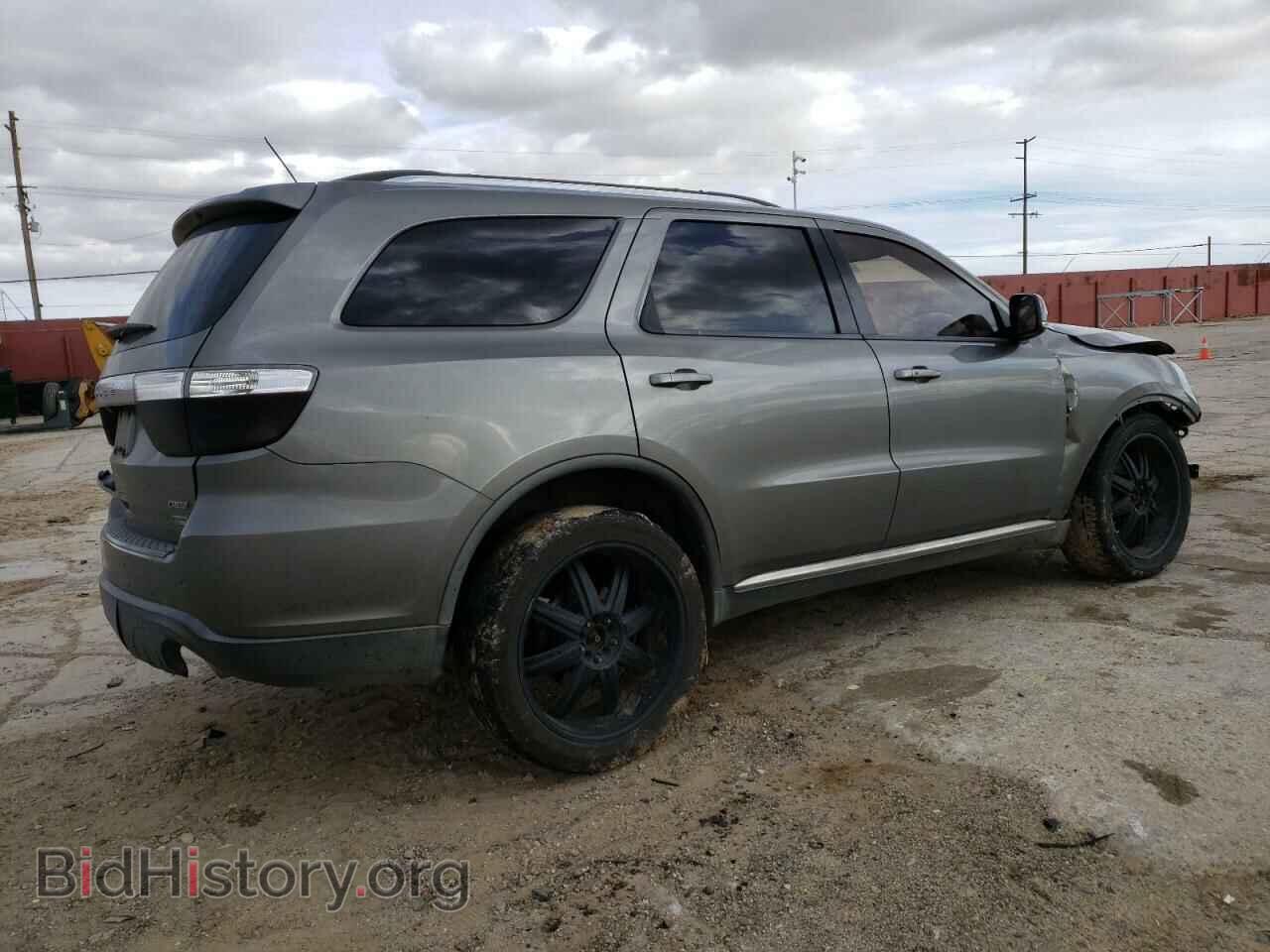 2012 DODGE DURANGO - VIN: 1C4RDJDG7CC110765 - Фото 3