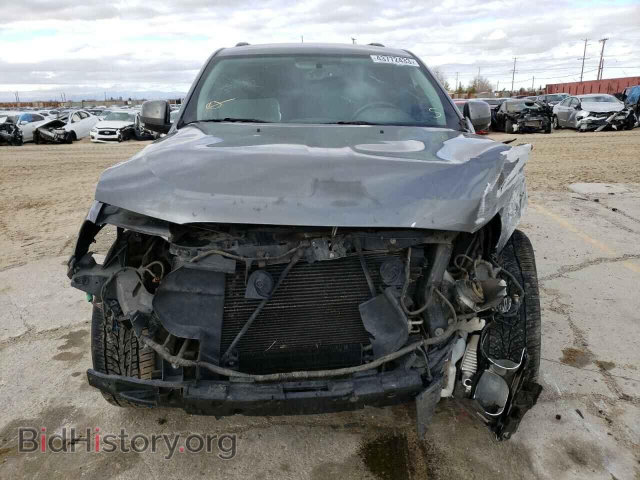 2012 DODGE DURANGO - VIN: 1C4RDJDG7CC110765 - Фото 5