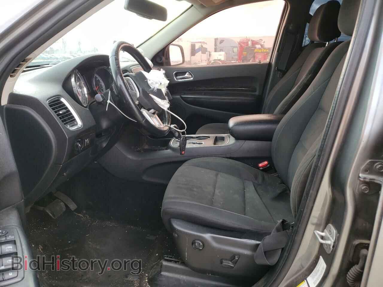 2012 DODGE DURANGO - VIN: 1C4RDJDG7CC110765 - Фото 7
