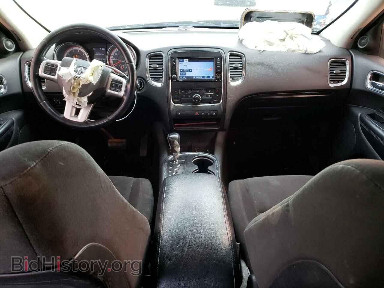 2012 DODGE DURANGO - VIN: 1C4RDJDG7CC110765 - Фото 8