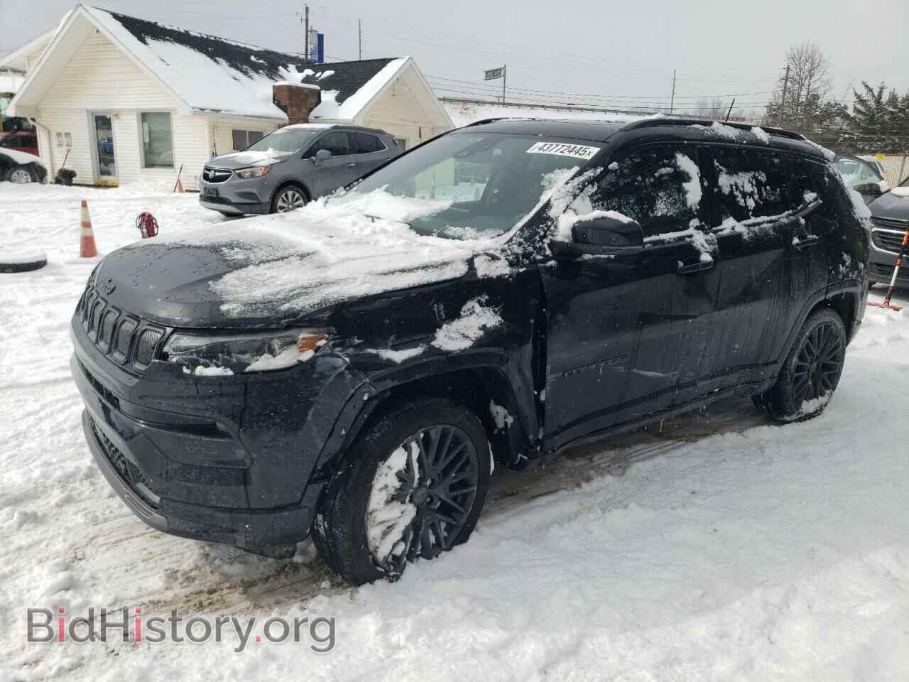 Photo 3C4NJDCB0NT212804 - JEEP COMPASS 2022