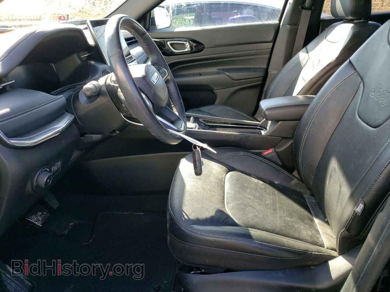 2022 JEEP COMPASS - VIN: 3C4NJDCB0NT212804 - Фото 7
