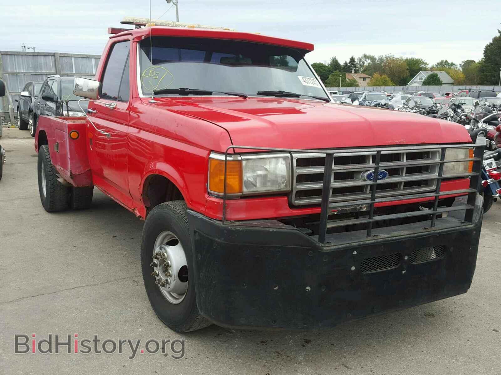 Фотография 2FDLF47G4JCA88644 - FORD F-SER OTHR 1988