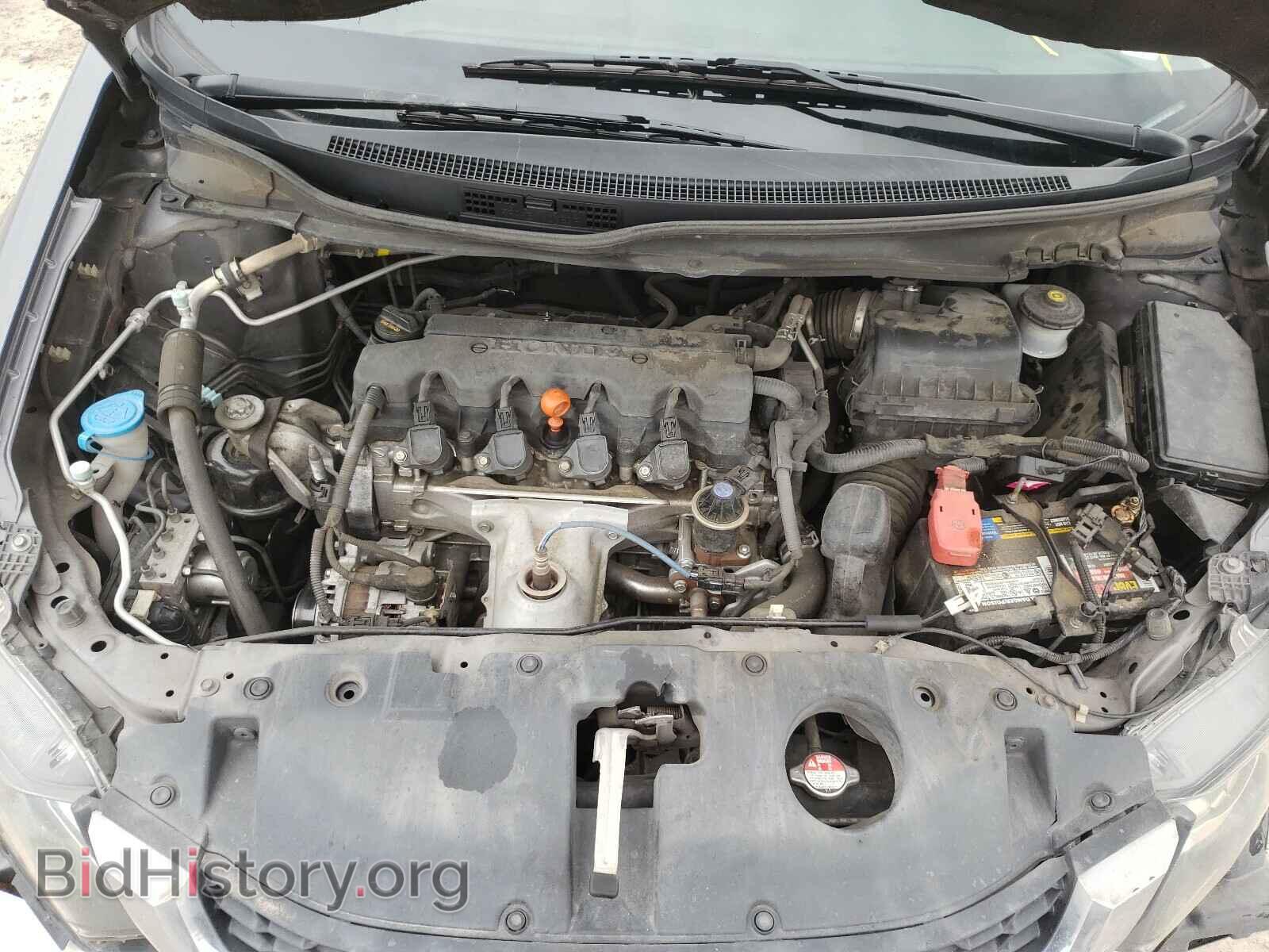 2015 HONDA CIVIC - VIN: 19XFB2F59FE006429 - Фото 7