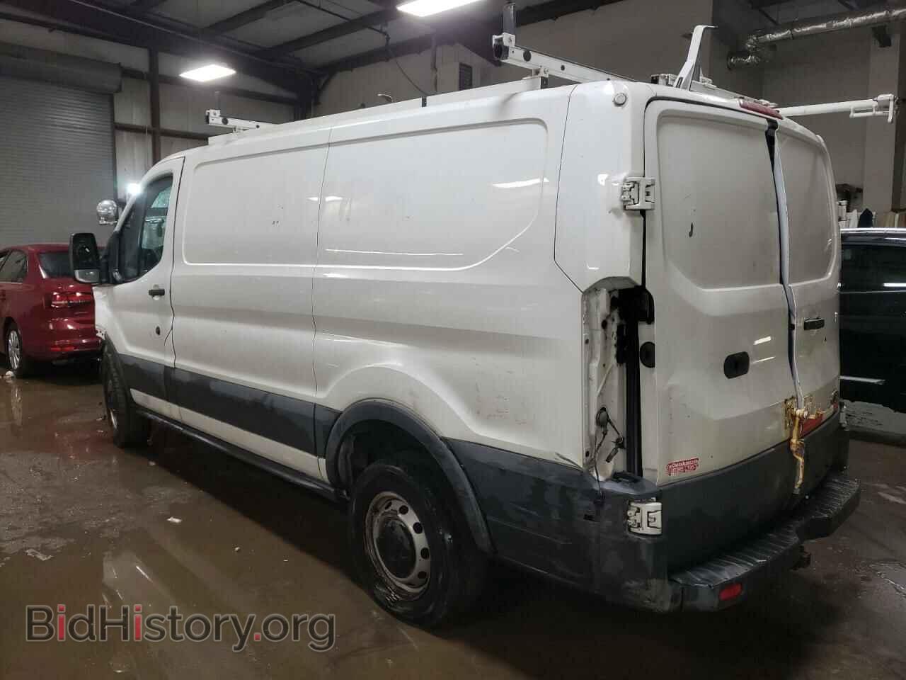 2016 FORD TRANSIT - VIN: 1FTYR1ZM3GKB06994 - Фото 2