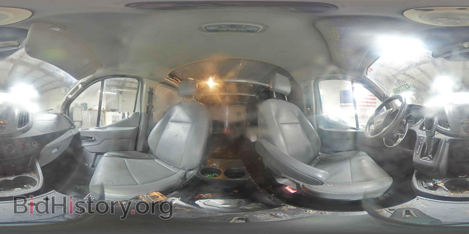 2016 FORD TRANSIT - VIN: 1FTYR1ZM3GKB06994 - Фото 14
