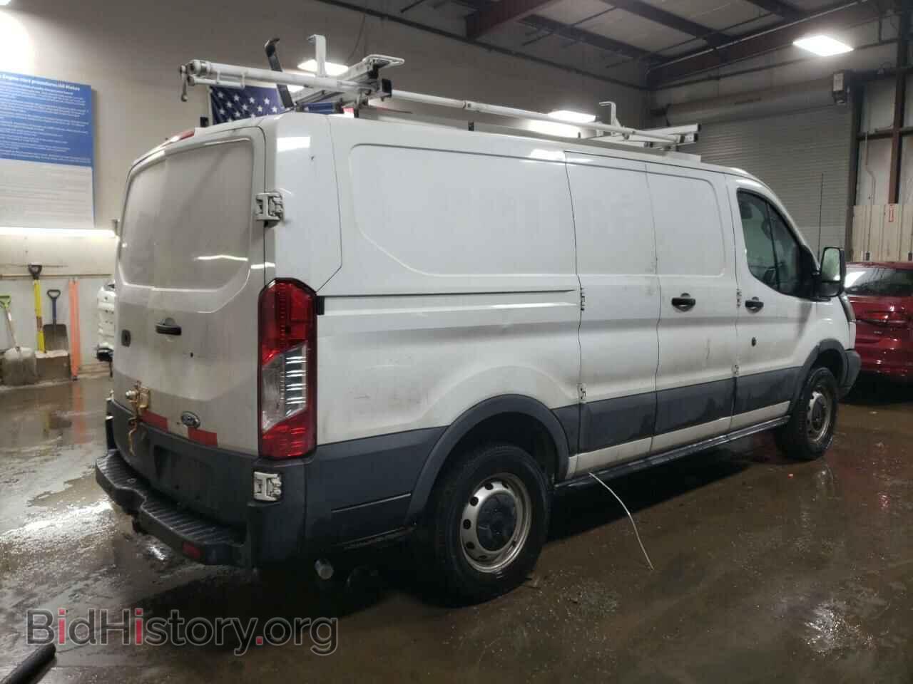 2016 FORD TRANSIT - VIN: 1FTYR1ZM3GKB06994 - Фото 3