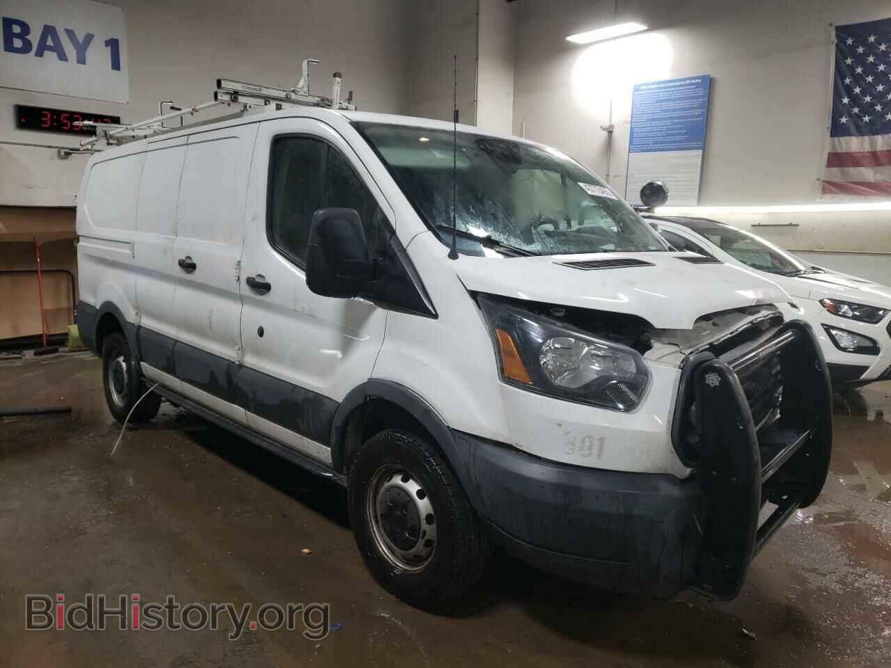 2016 FORD TRANSIT - VIN: 1FTYR1ZM3GKB06994 - Фото 4