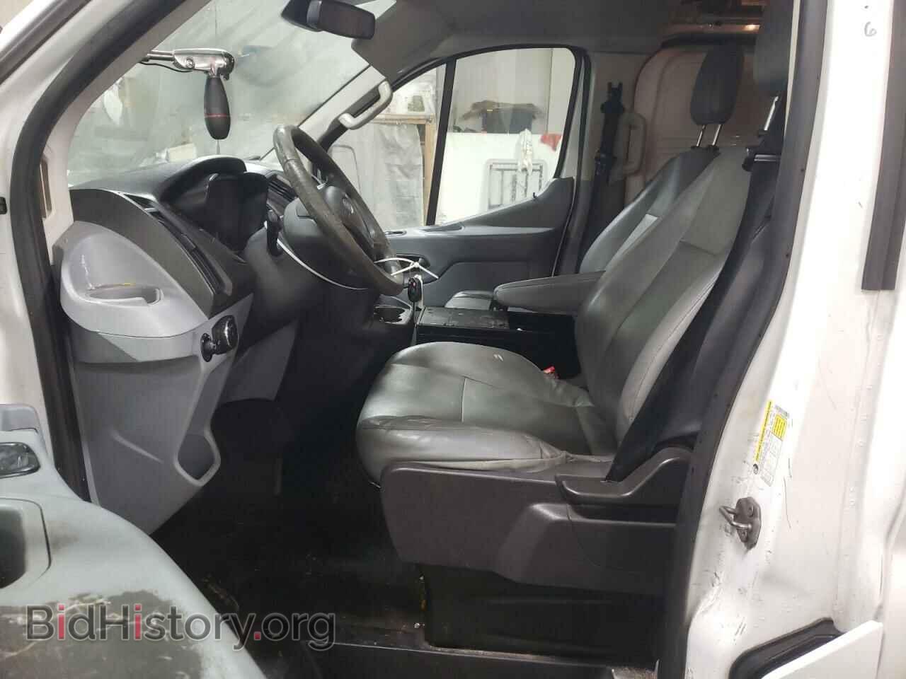 2016 FORD TRANSIT - VIN: 1FTYR1ZM3GKB06994 - Фото 7