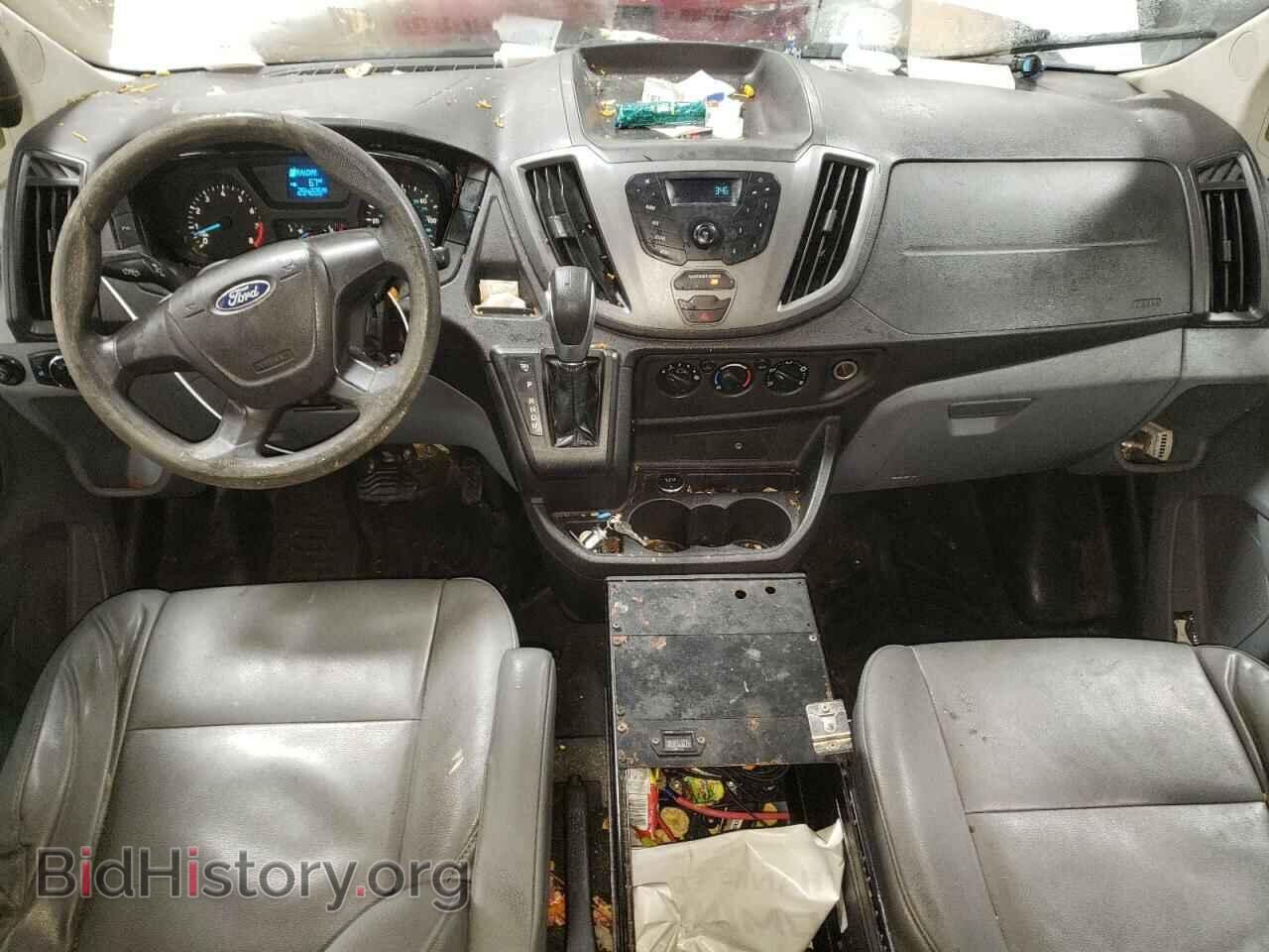 2016 FORD TRANSIT - VIN: 1FTYR1ZM3GKB06994 - Фото 8