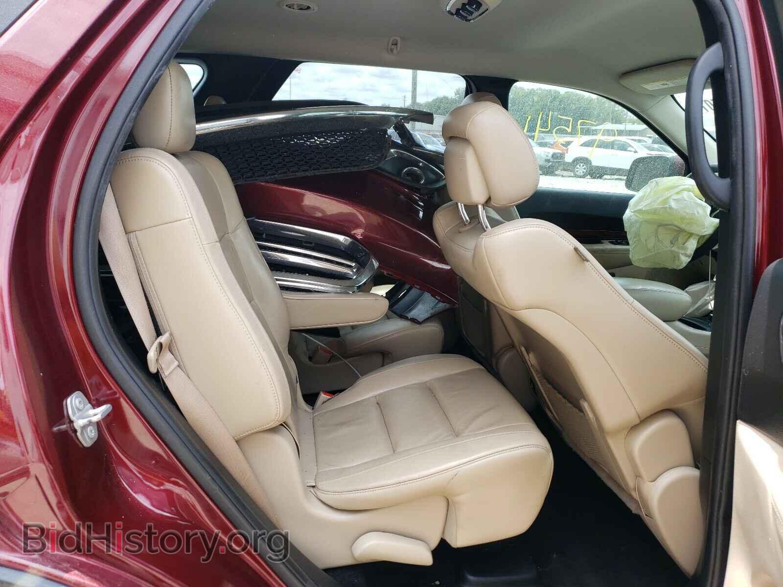 2016 DODGE DURANGO - VIN: 1C4RDHDGXGC409696 - Фото 6