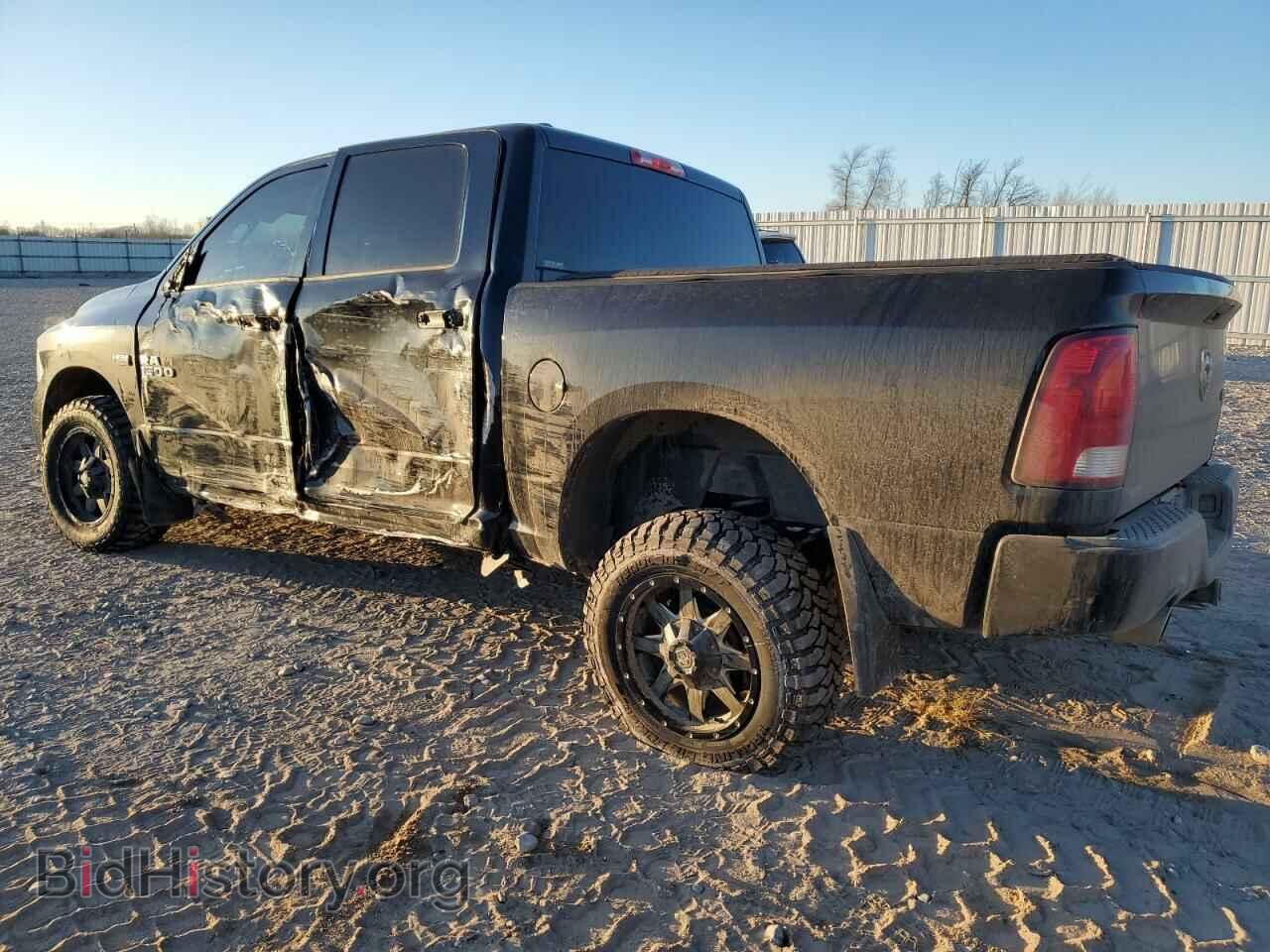2013 RAM 1500 - VIN: 1C6RR7KT8DS618228 - Фото 2