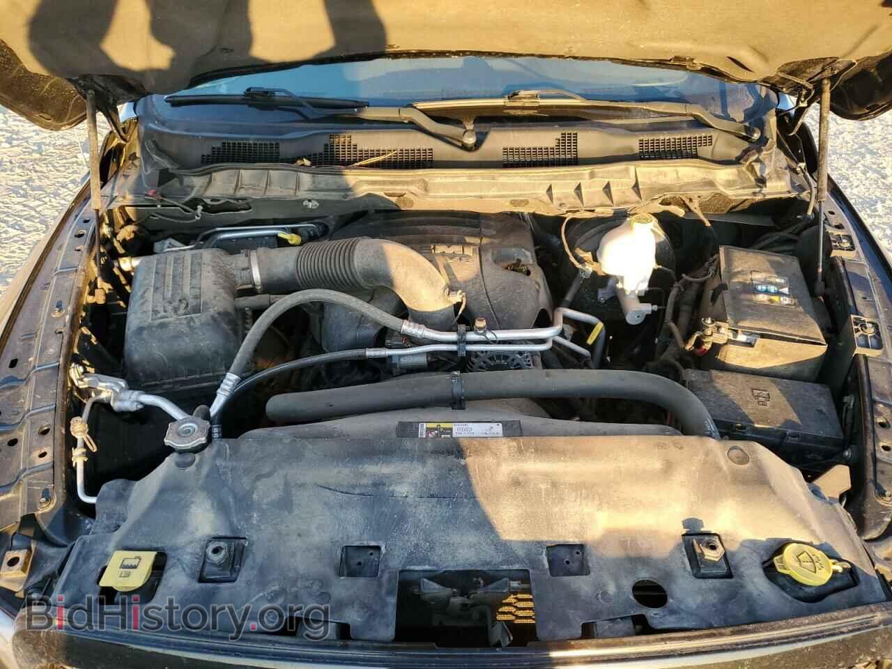 2013 RAM 1500 - VIN: 1C6RR7KT8DS618228 - Фото 11